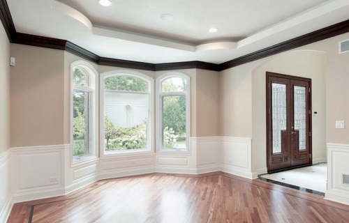 подвесной потолок в гостиной