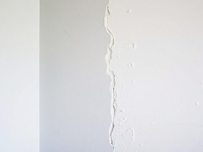 «Как правильно подготовить стены к финишной отделке». Третий шаг: ремонт и исправление дефектов