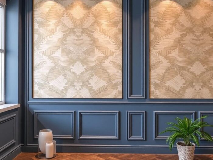 «Декоративная отделка стен: креативные решения». Что такое декоративная отделка стен и почему это важно