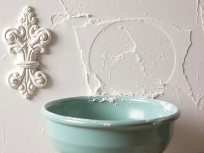 Декоративные техники нанесения штукатурки. Инструменты и материалы: что понадобится