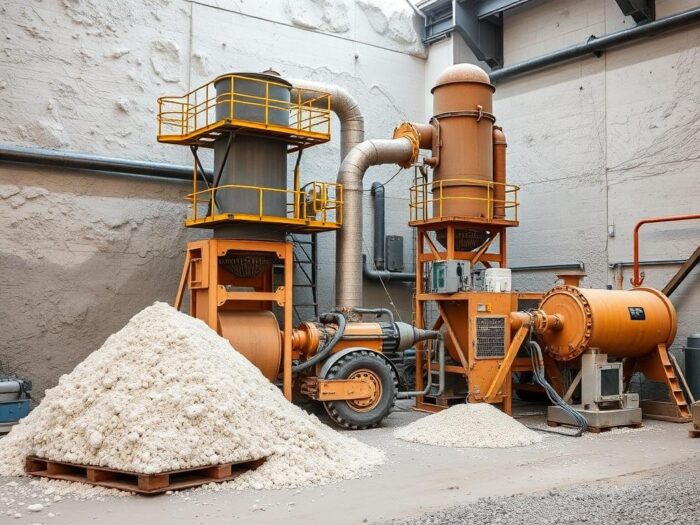 Энергоэффективные методы обработки гипса. Практические инструменты и наглядные решения Энергоэффективные методы обработки гипса. Практические инструменты и наглядные решения