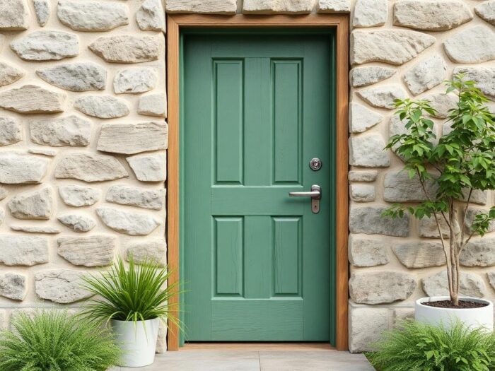 «Экологичные двери: натуральные материалы». Что такое экодвери и почему они важны