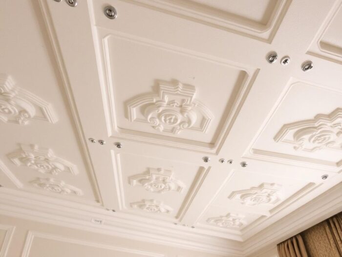 Шпаклевка потолка: секреты профессионалов. Финишная отделка и нюансы эксплуатации