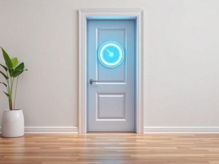 «Умные двери: инновации в современном доме». Будущее умных дверей и что нас ждет