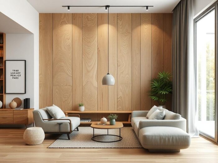 Экологичные материалы для ремонта: обзор и применение. Как правильно использовать эти материалы в интерьере