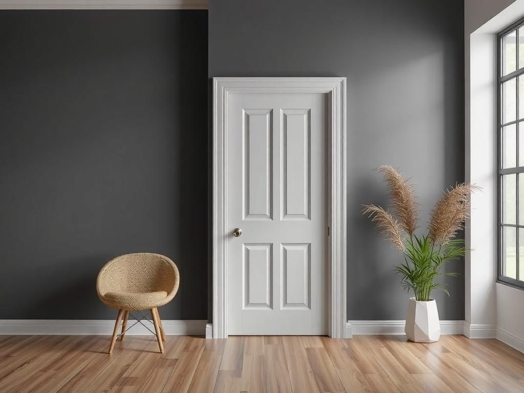 Современные краски для интерьера: матовые, глянцевые, текстурные. Заключение