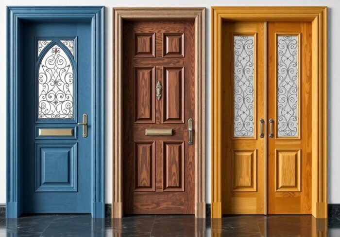 Сравнение материалов для дверей: прочность и долговечность. Разбираемся в материалах Сравнение материалов для дверей: прочность и долговечность. Разбираемся в материалах