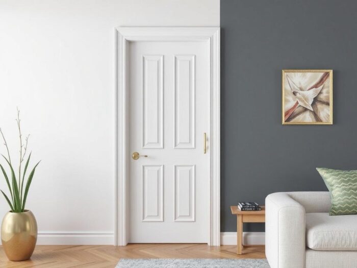 Ремонт межкомнатных дверей: устранение дефектов. Заключение