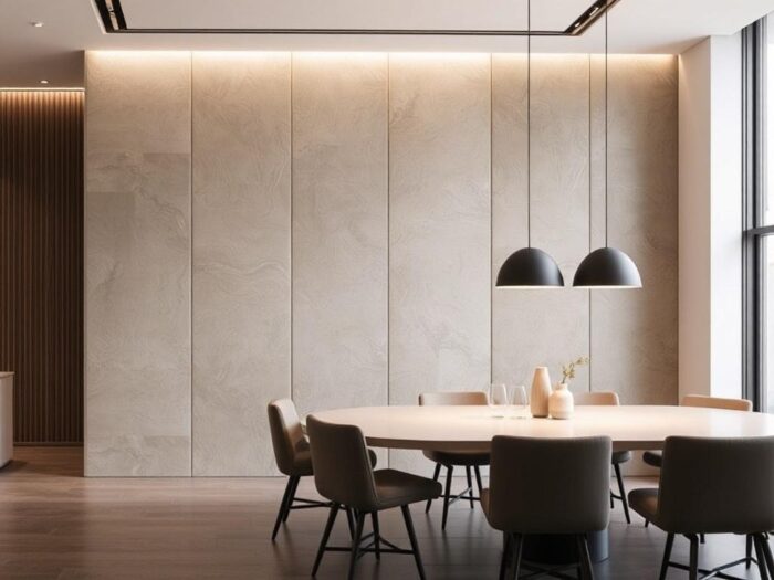 Межкомнатные перегородки: материалы и технологии. Технологии монтажа и идеи для пространства