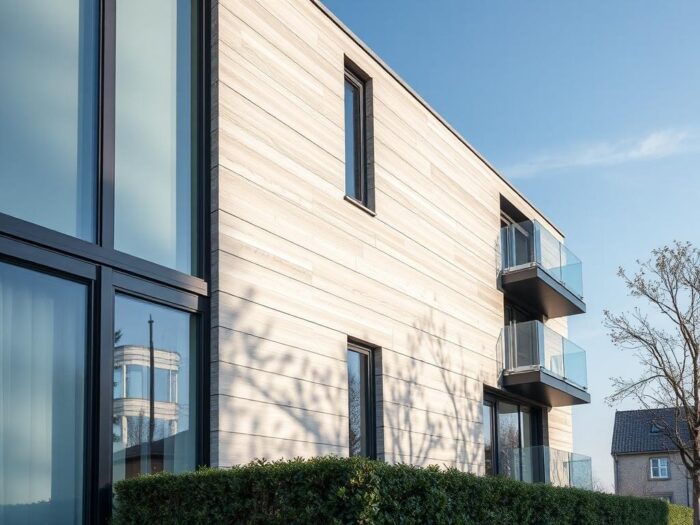 Инновационные решения для фасадов: термопанели и клинкер. Фиброцементный сайдинг и гибкая керамика: новые возможности облицовки