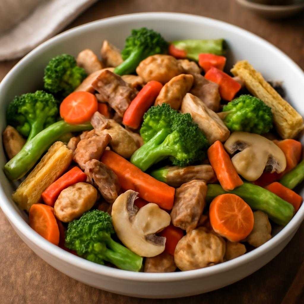 Китайская смесь