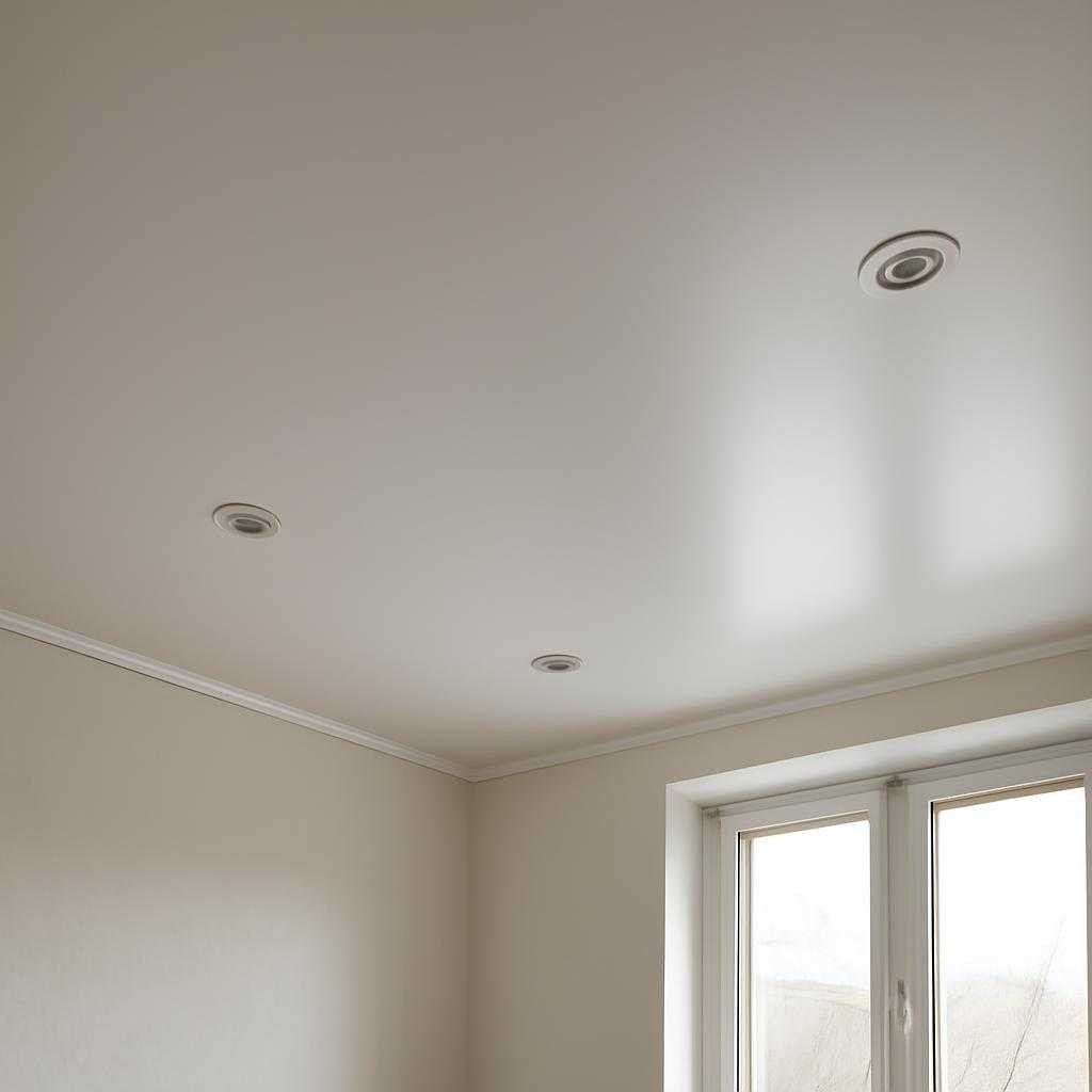 Потолки ПВС