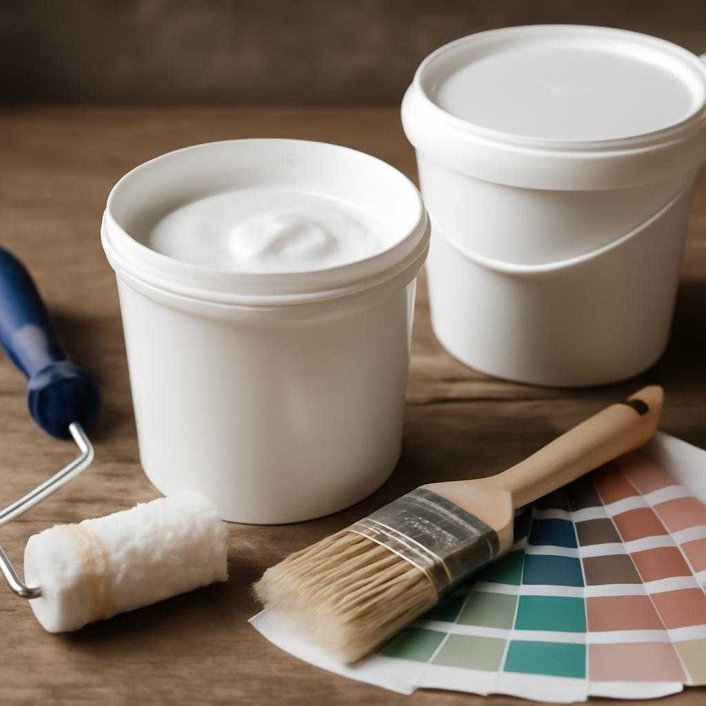 Водоэмульсионные краски