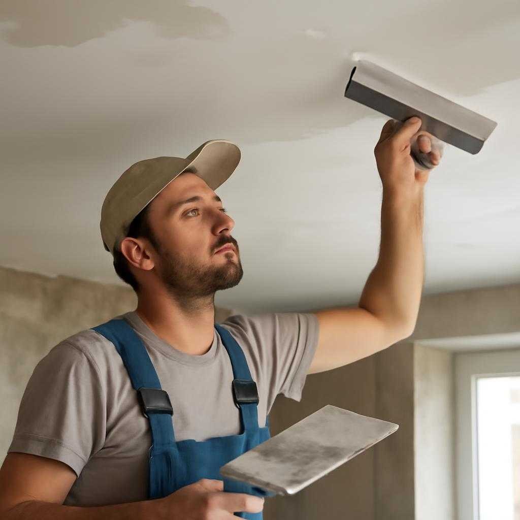 Выравнивание потолка