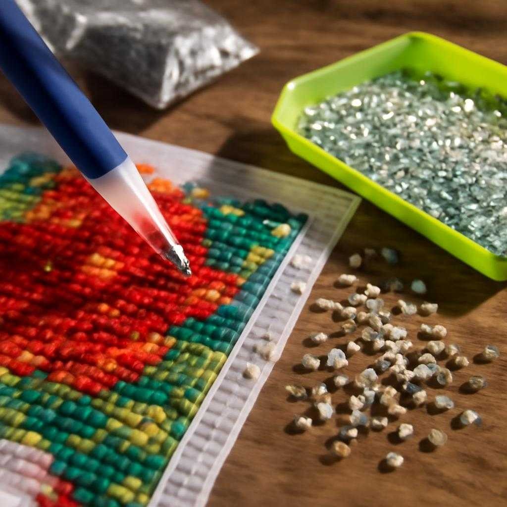 алмазная техника