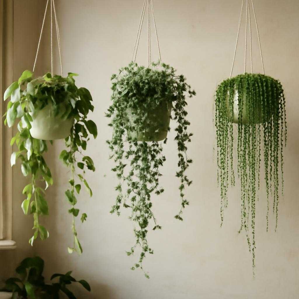 ампельные растения