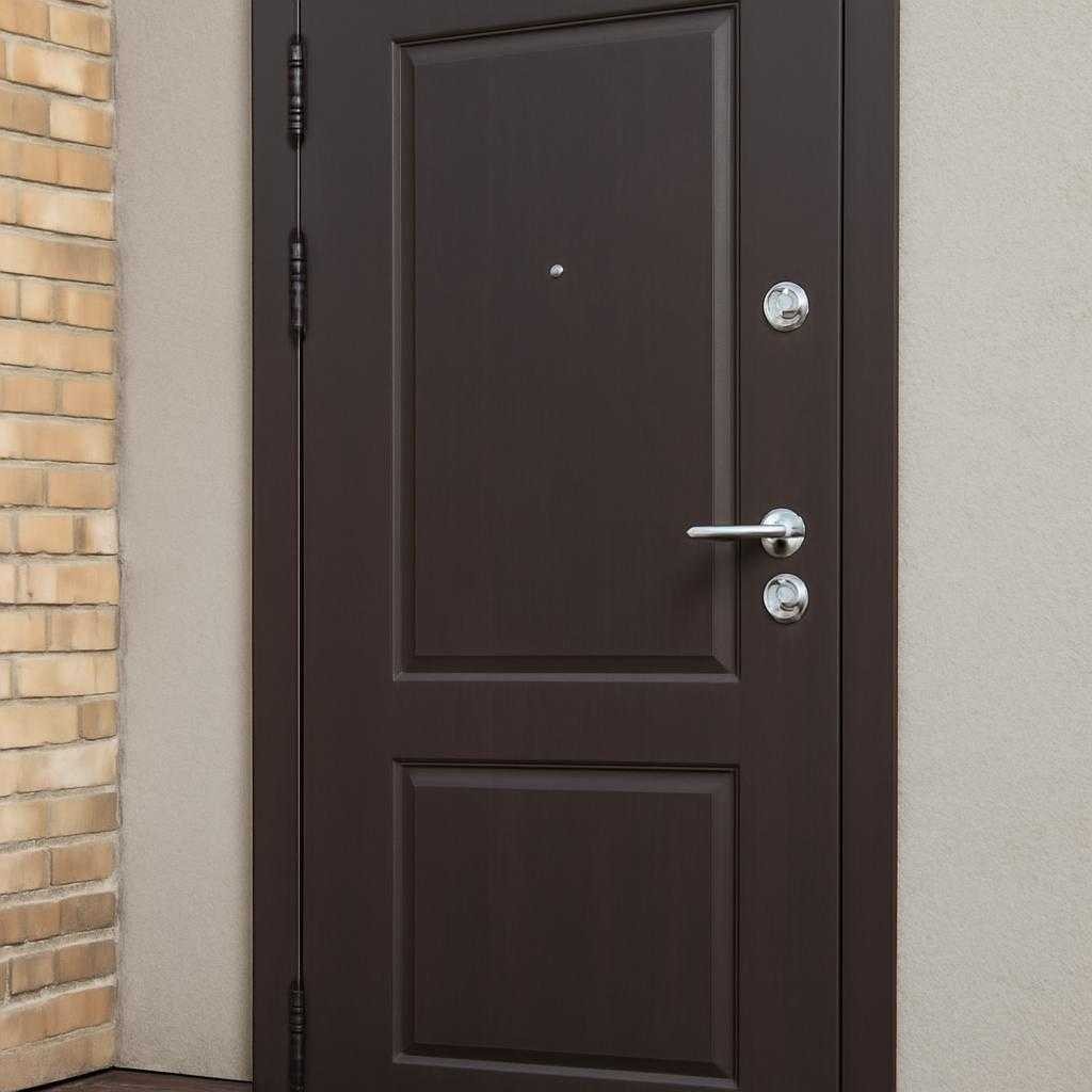 антивандальные двери