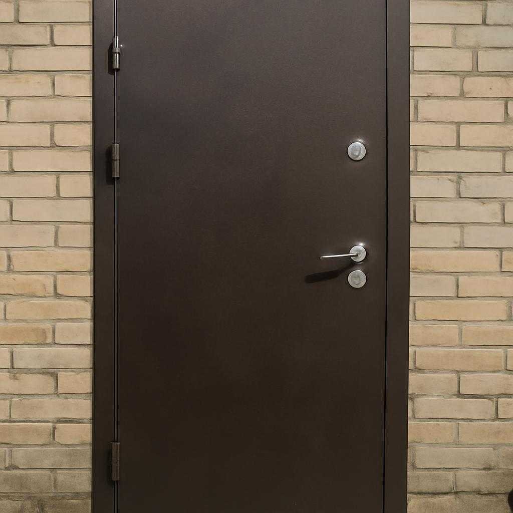 антивандальные двери