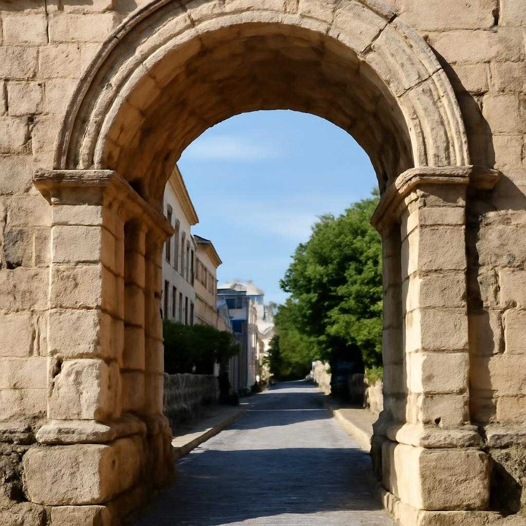 арка