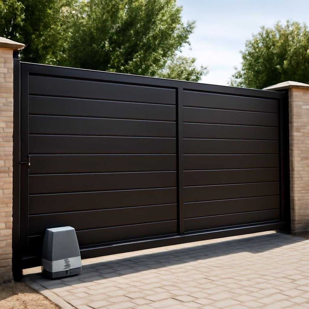 автоматические ворота