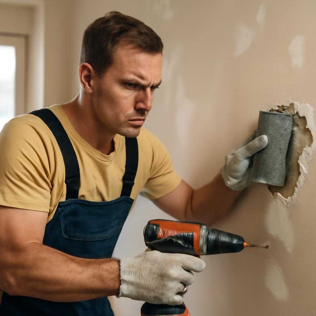 безотлагательный ремонт