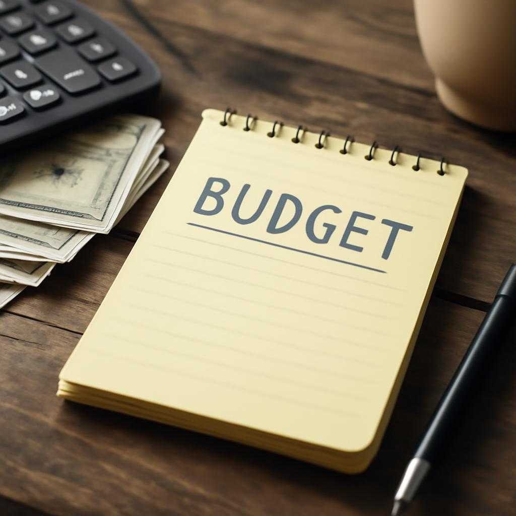 бюджет