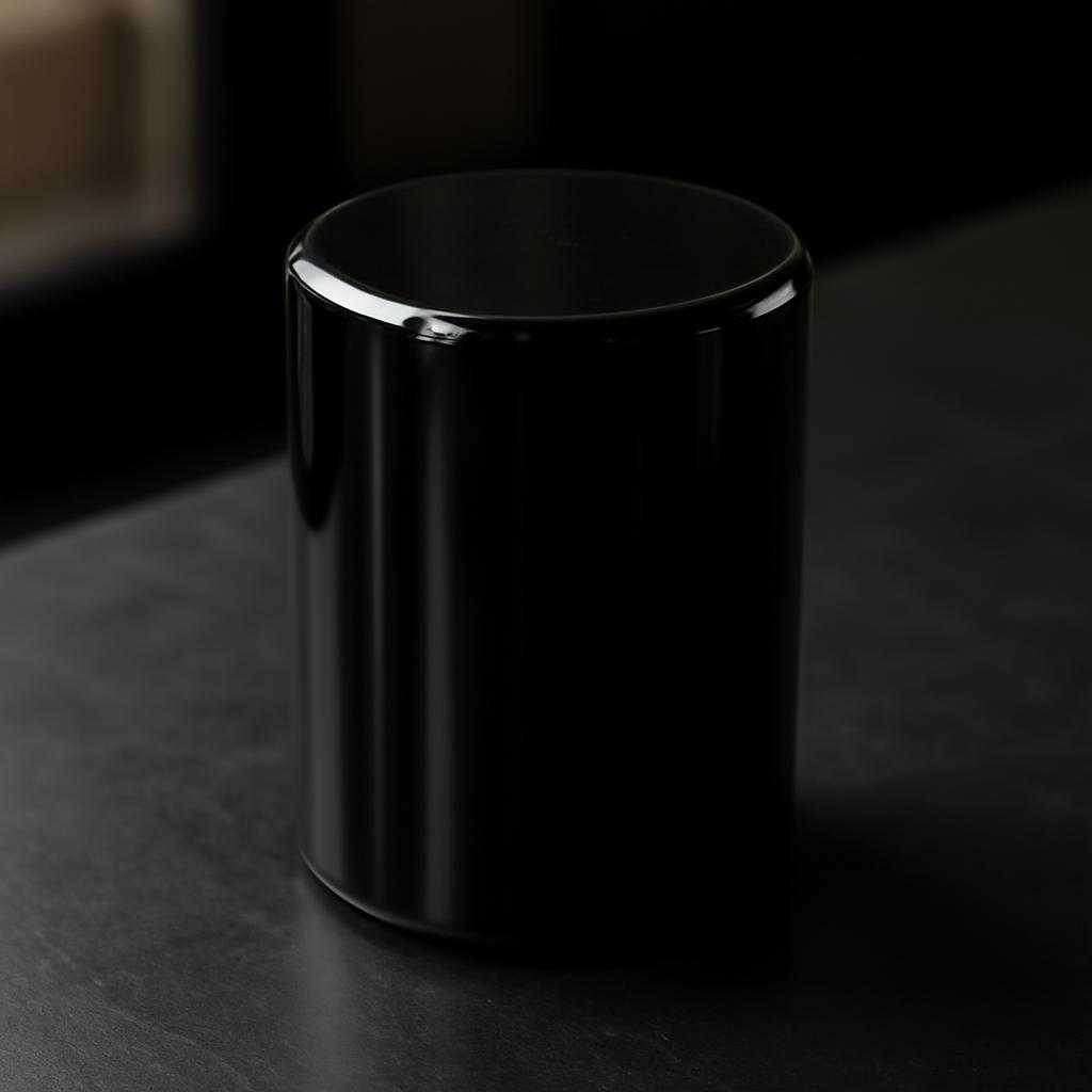 черный глянец