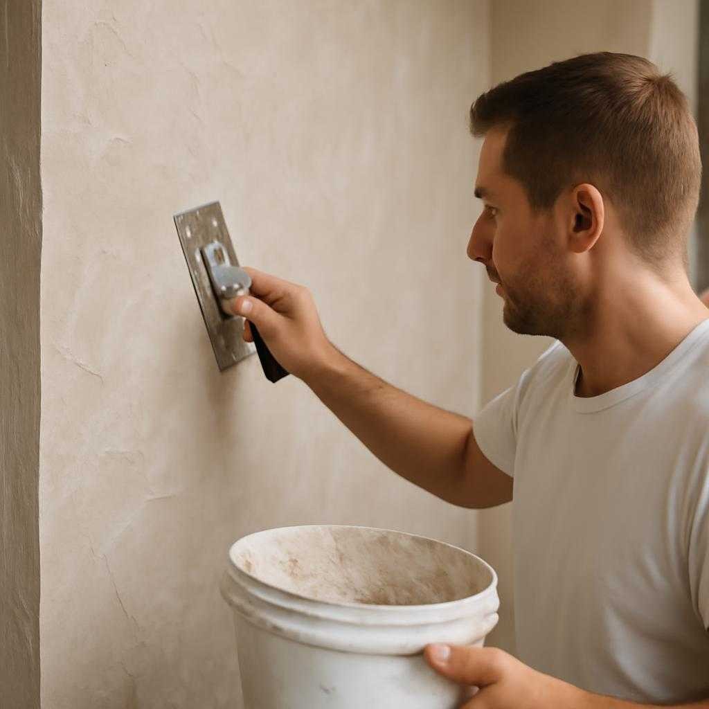 декоративная штукатурка