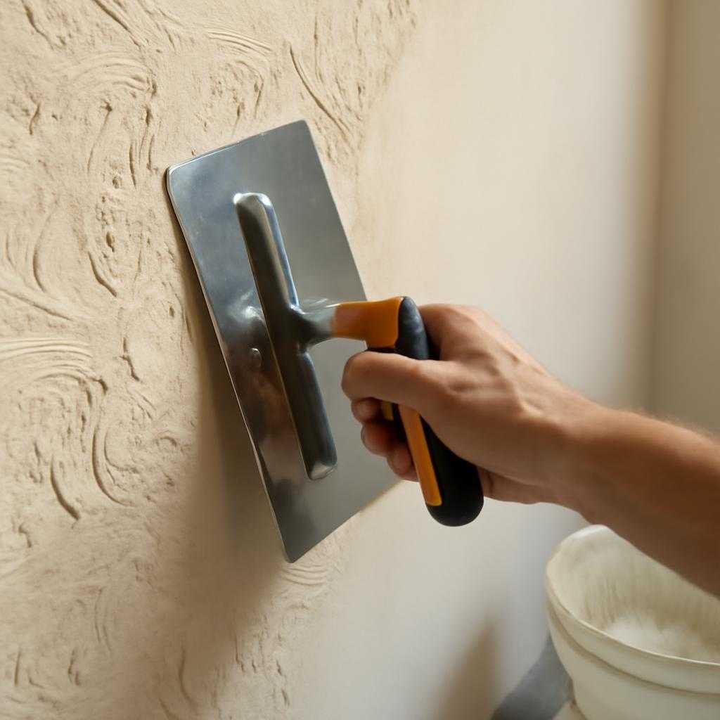 декоративная штукатурка