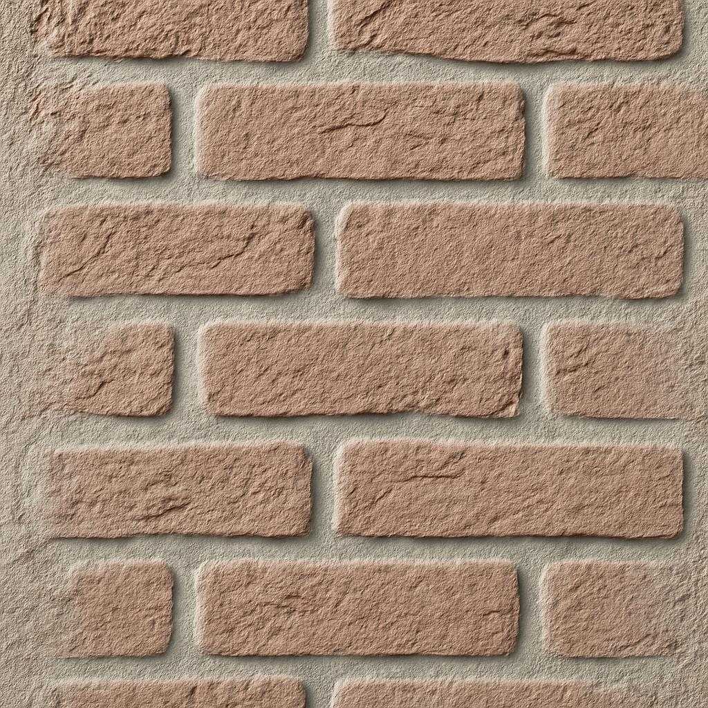 декоративная штукатурка под кирпич