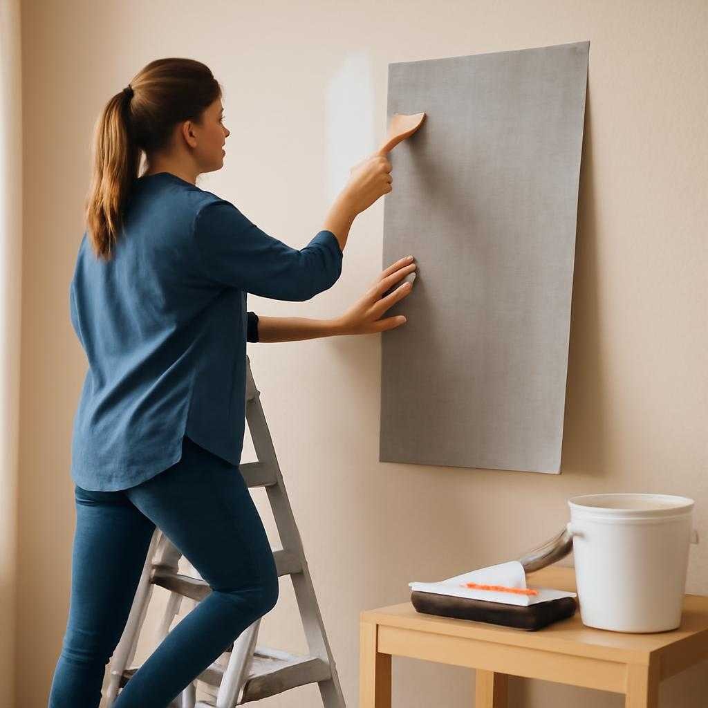 декорирование стен