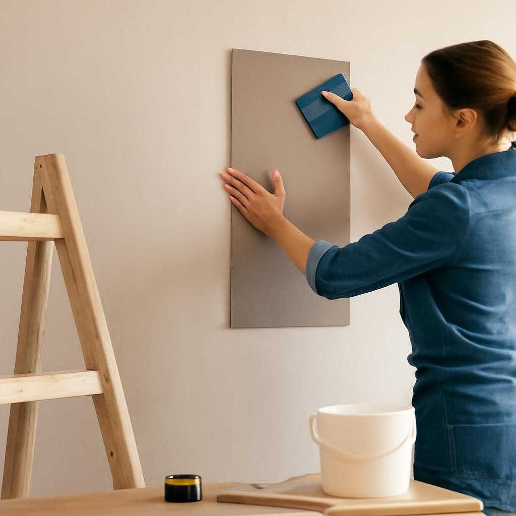 декорирование стен