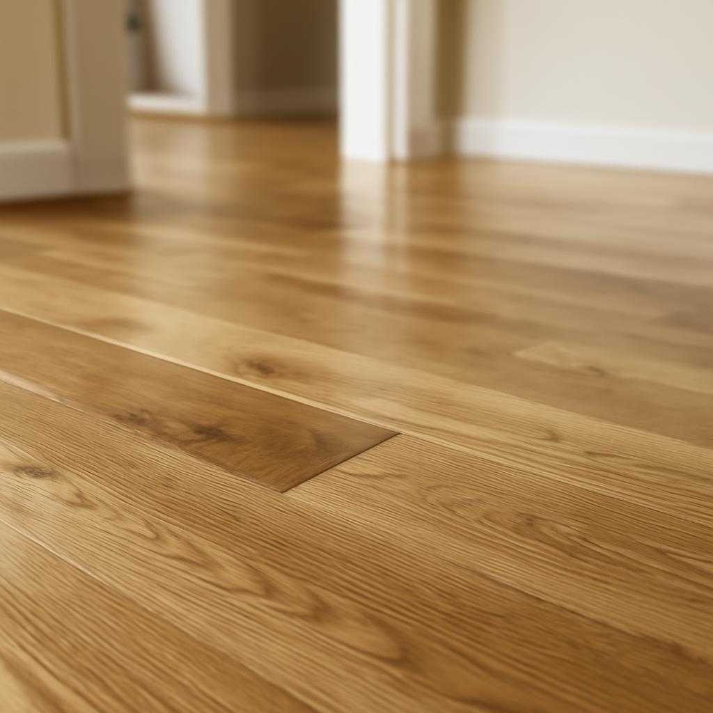 деревянные полы