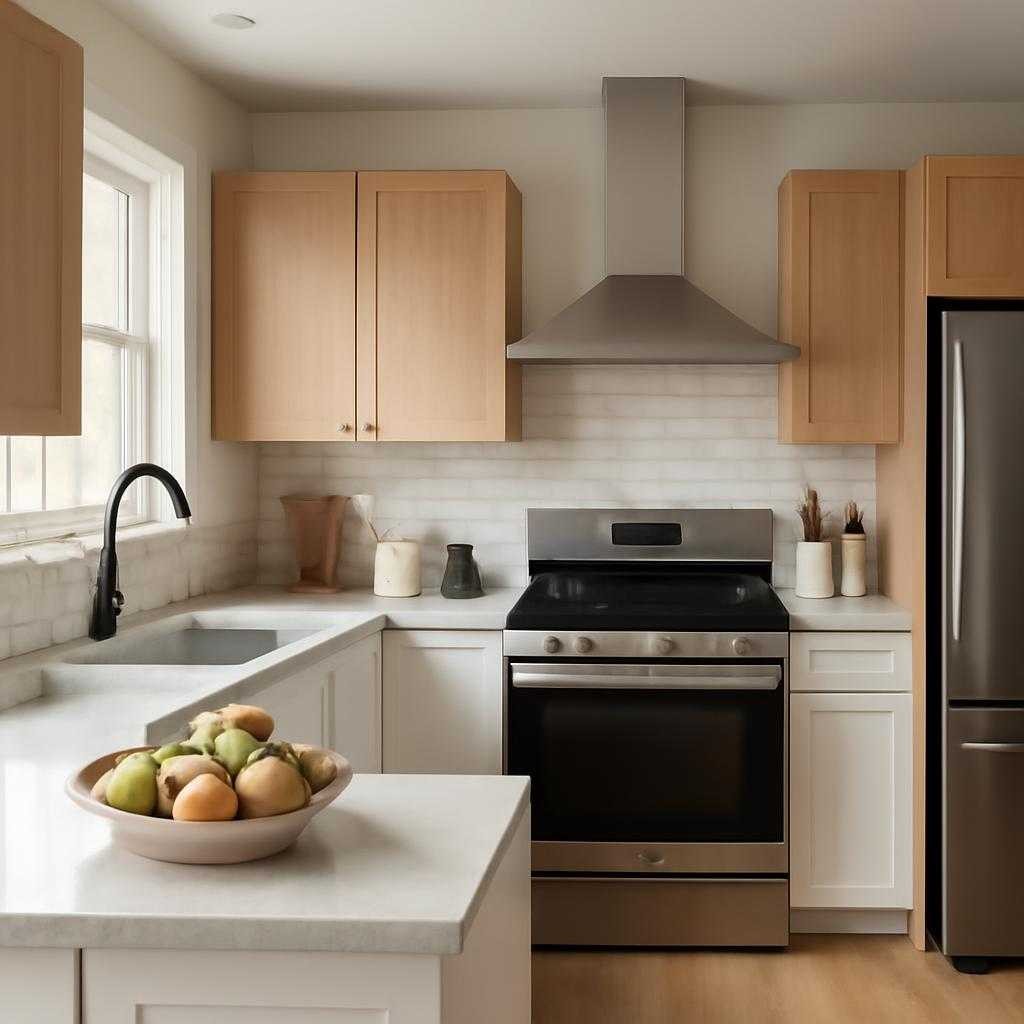 дизайн кухонь