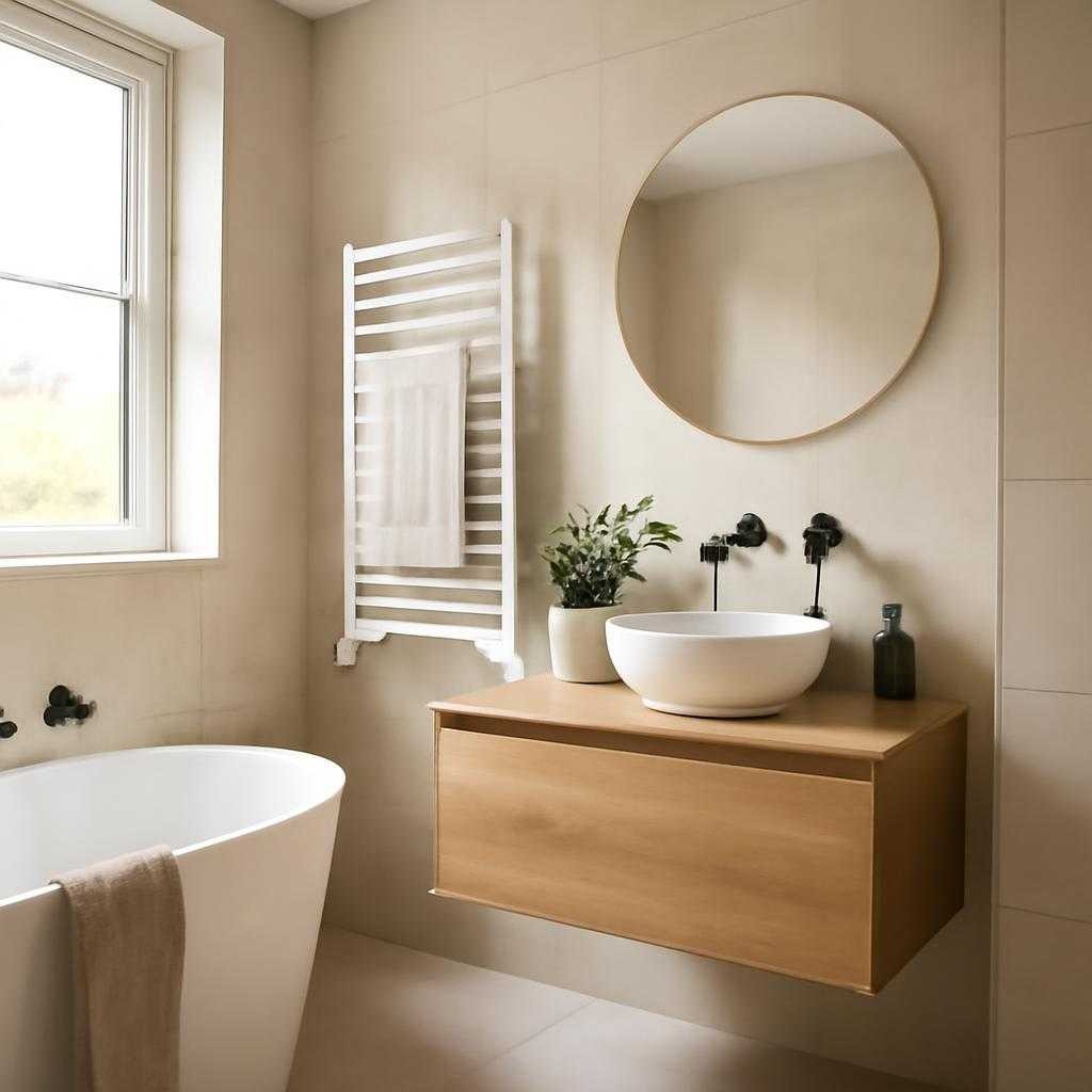 дизайн ванной