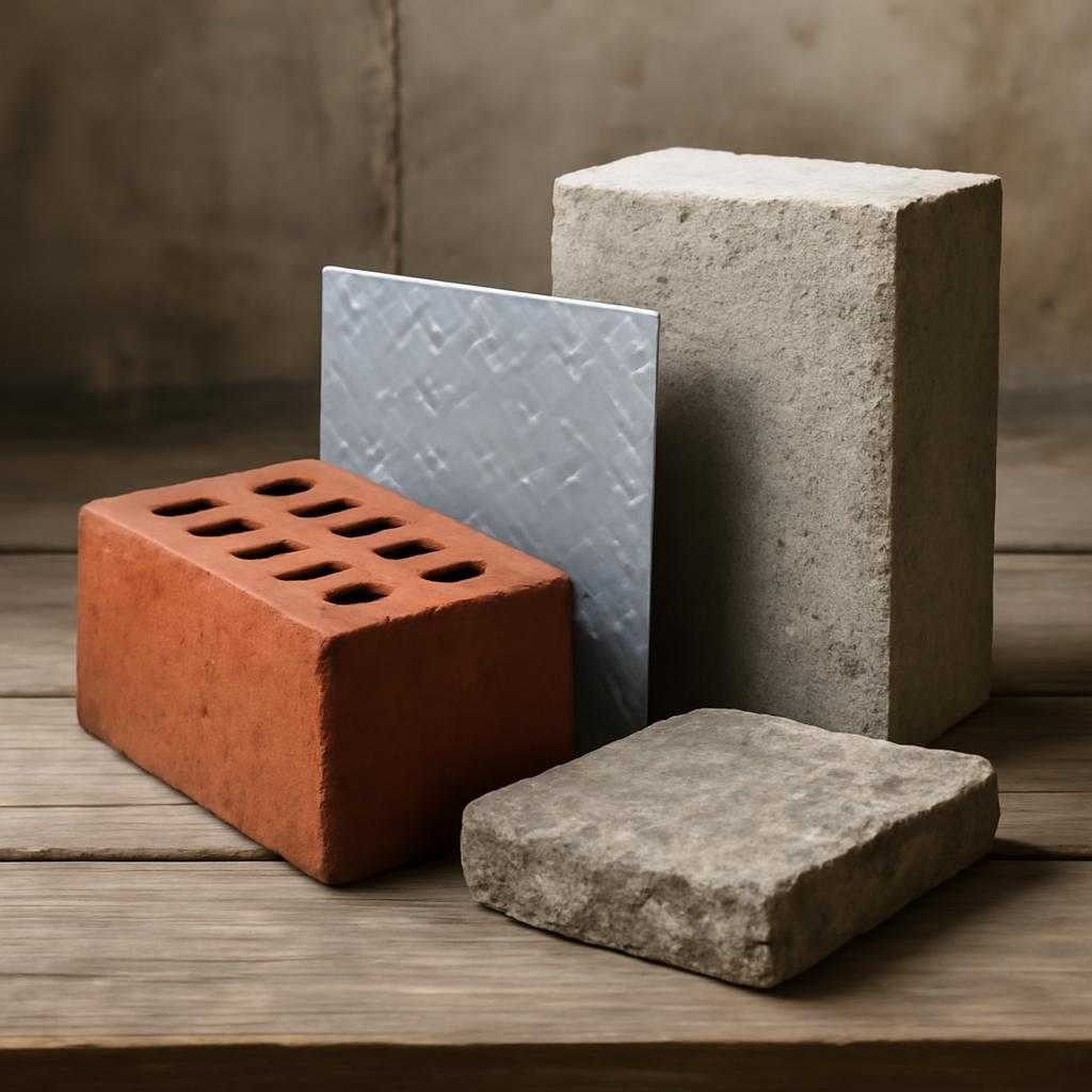 долговечные материалы