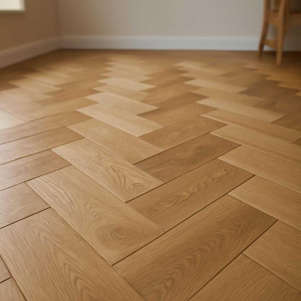 дубовый паркет