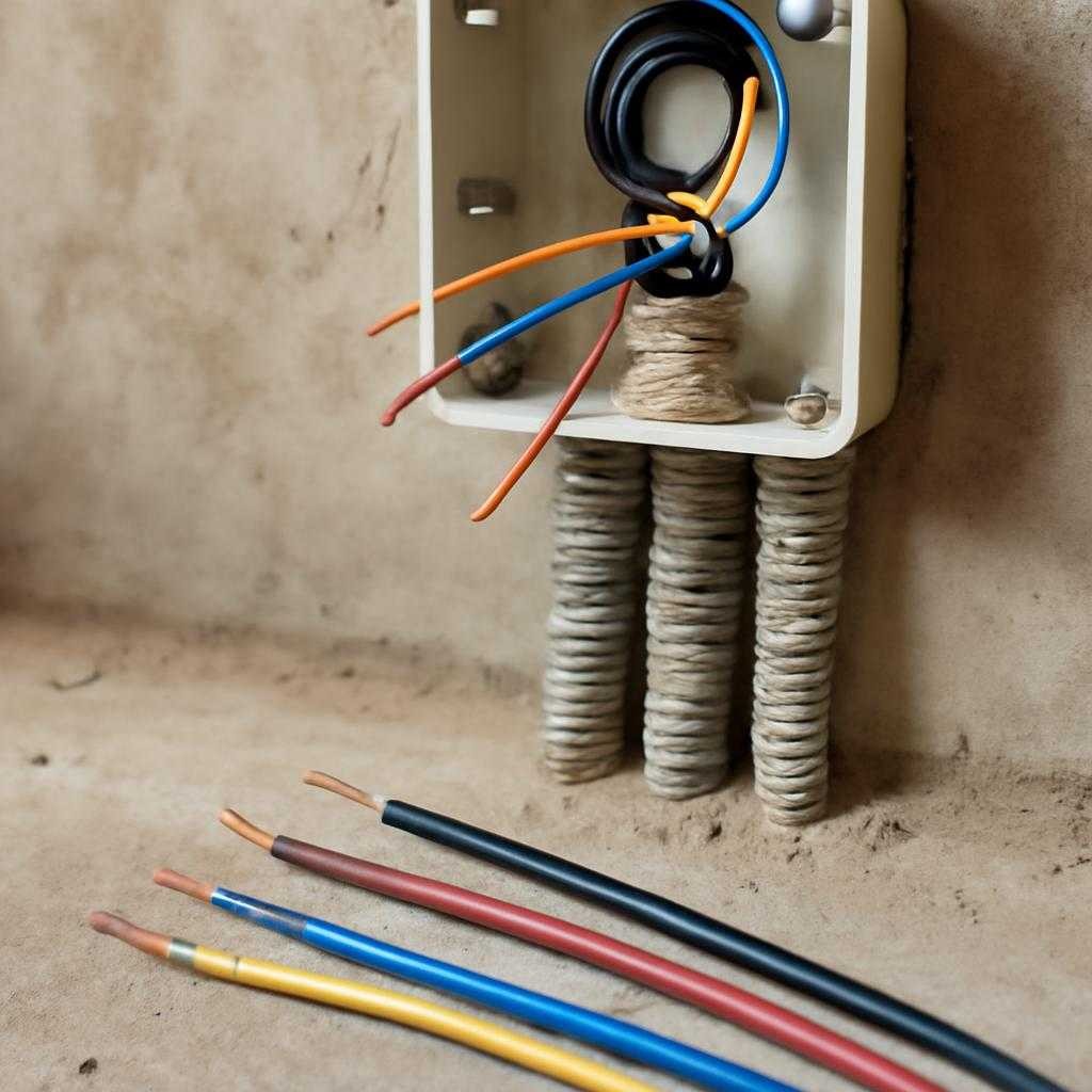 электропроводка