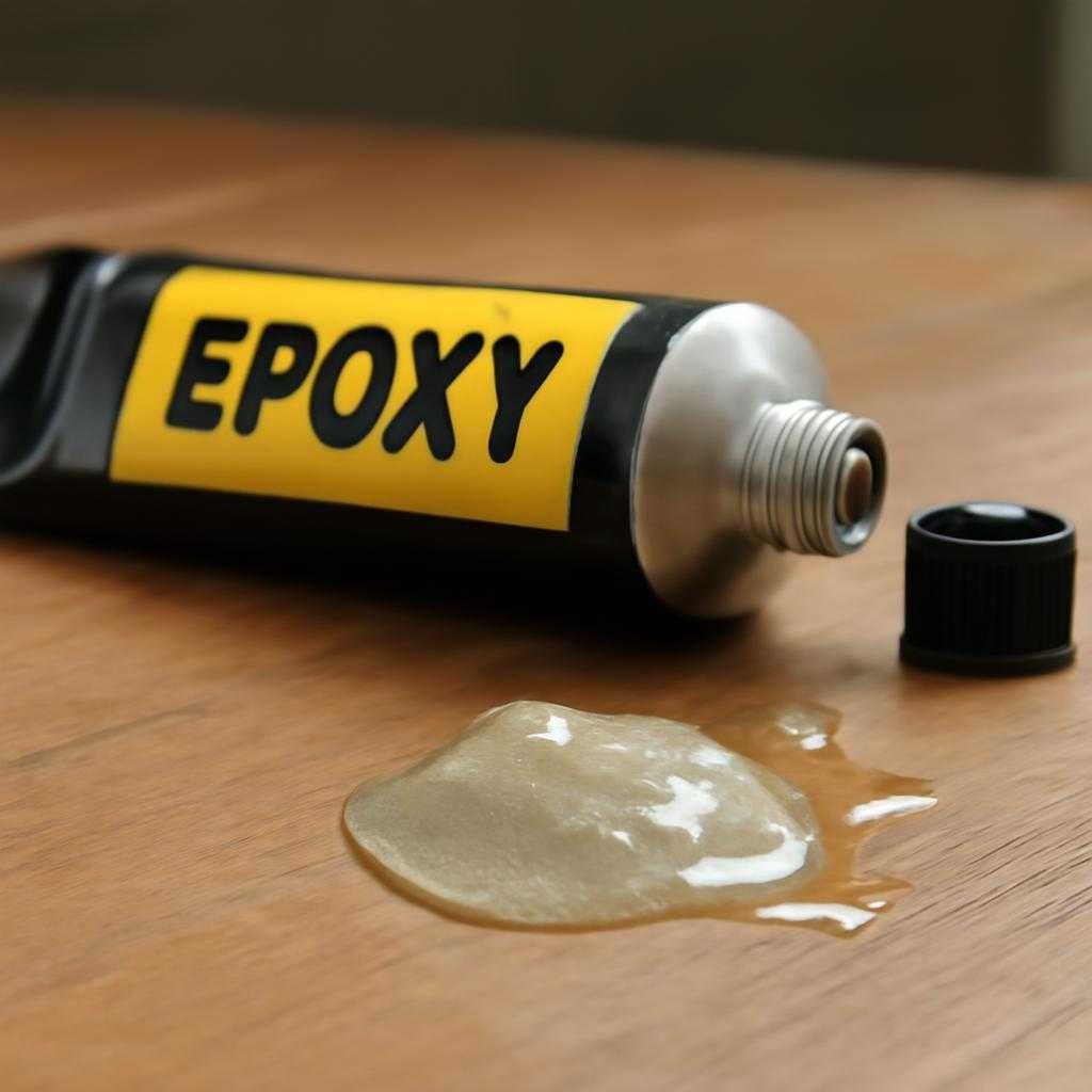 эпоксидный клей