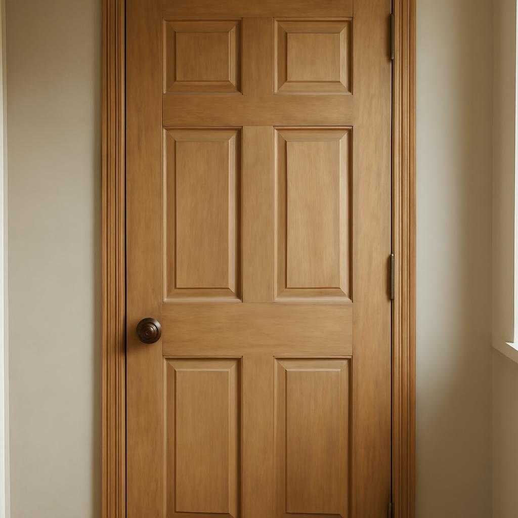филенчатые двери