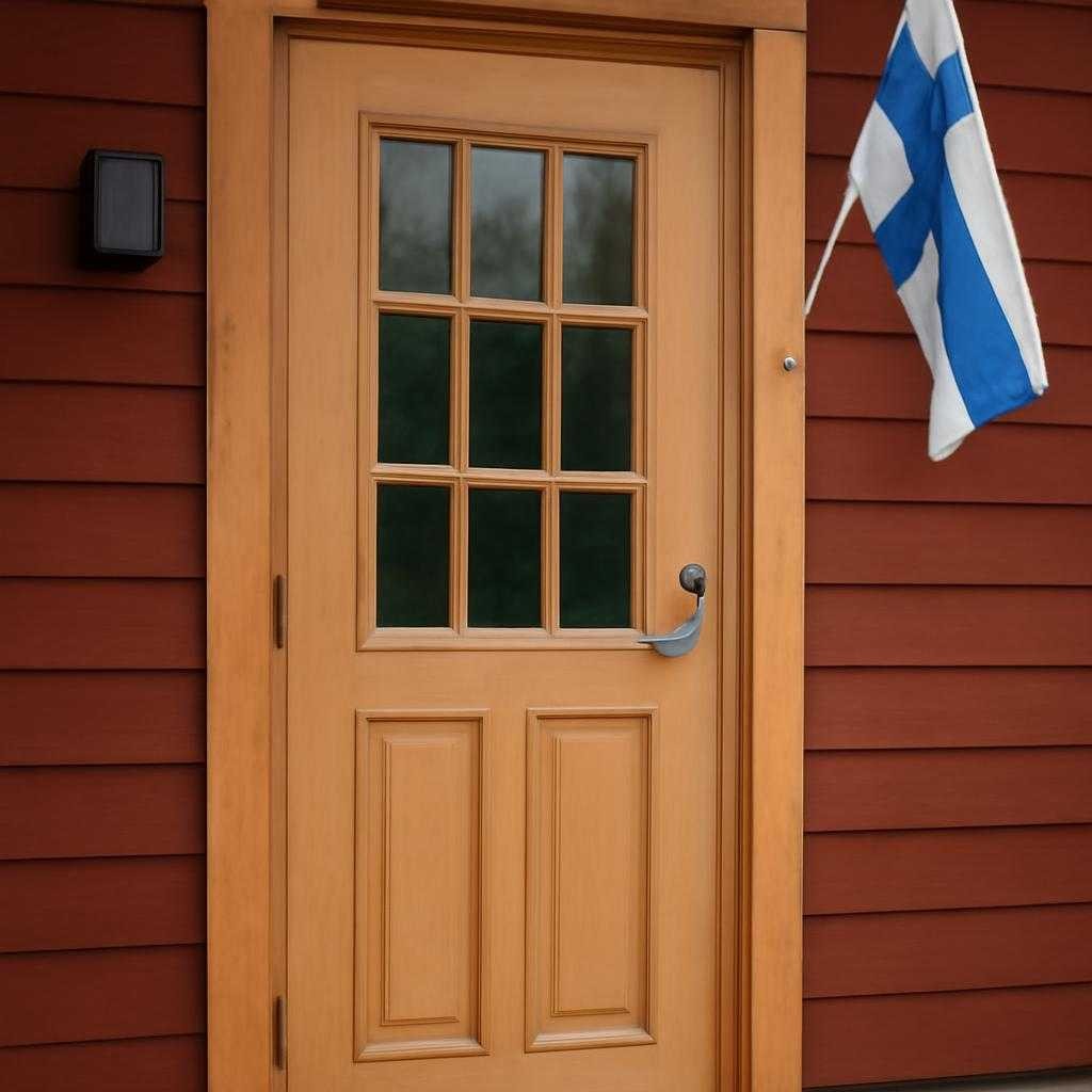 финские двери