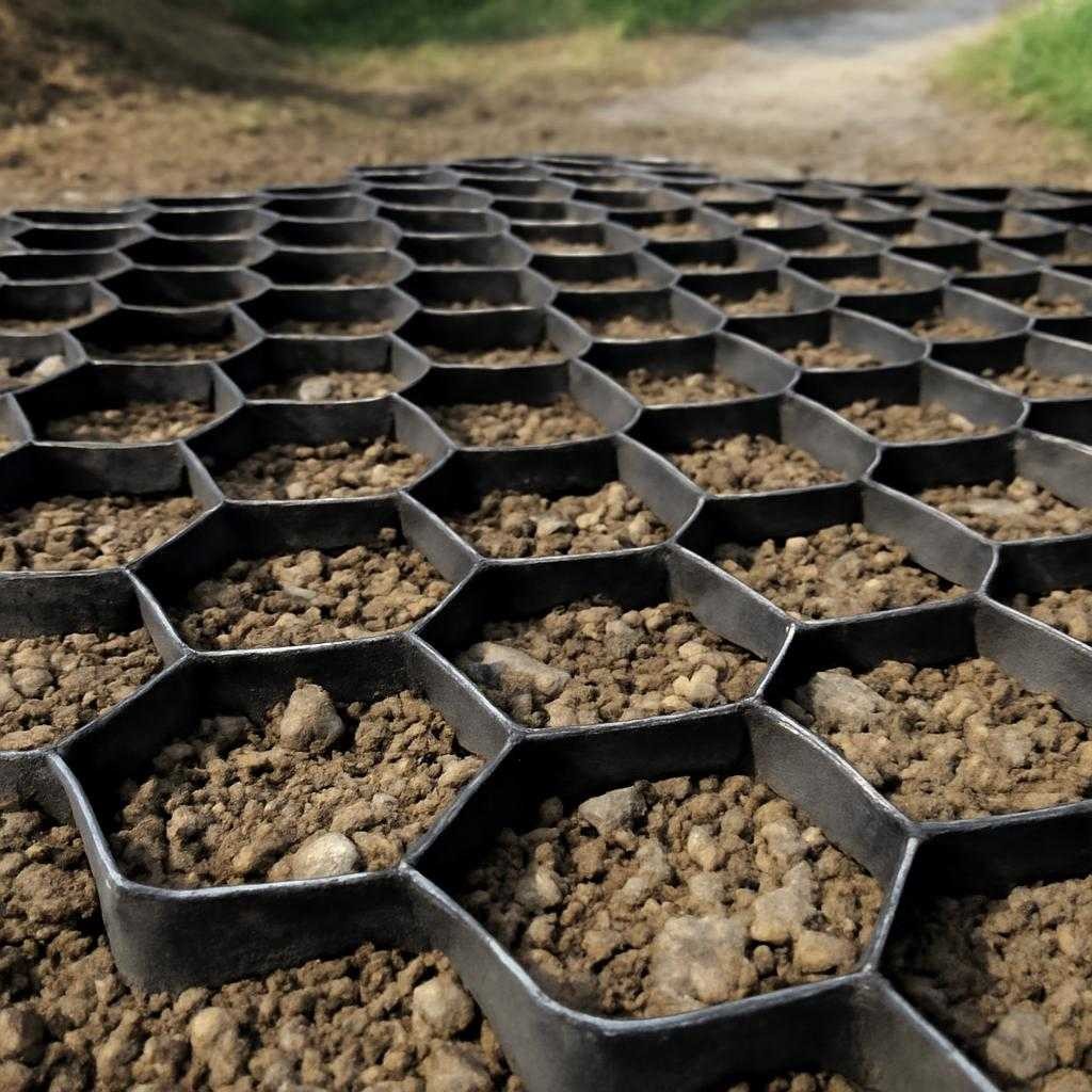 георешётка