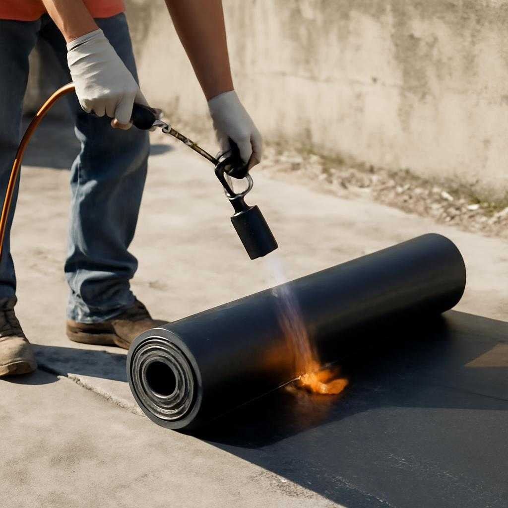 гидроизоляция