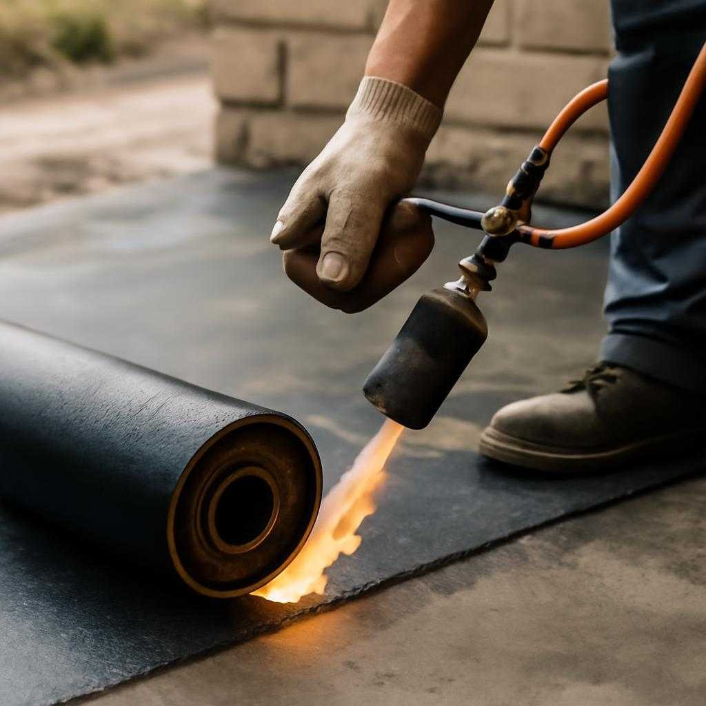 гидроизоляция