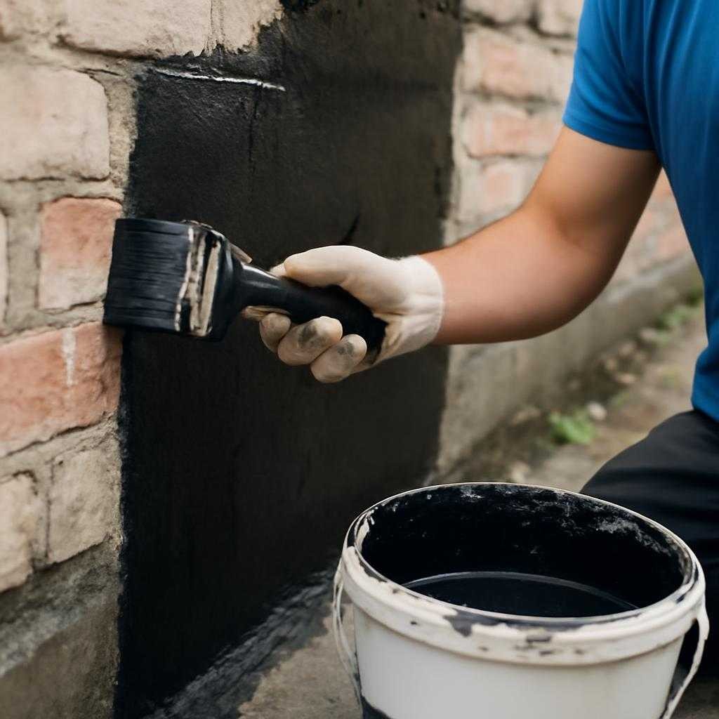 гидроизоляция стен