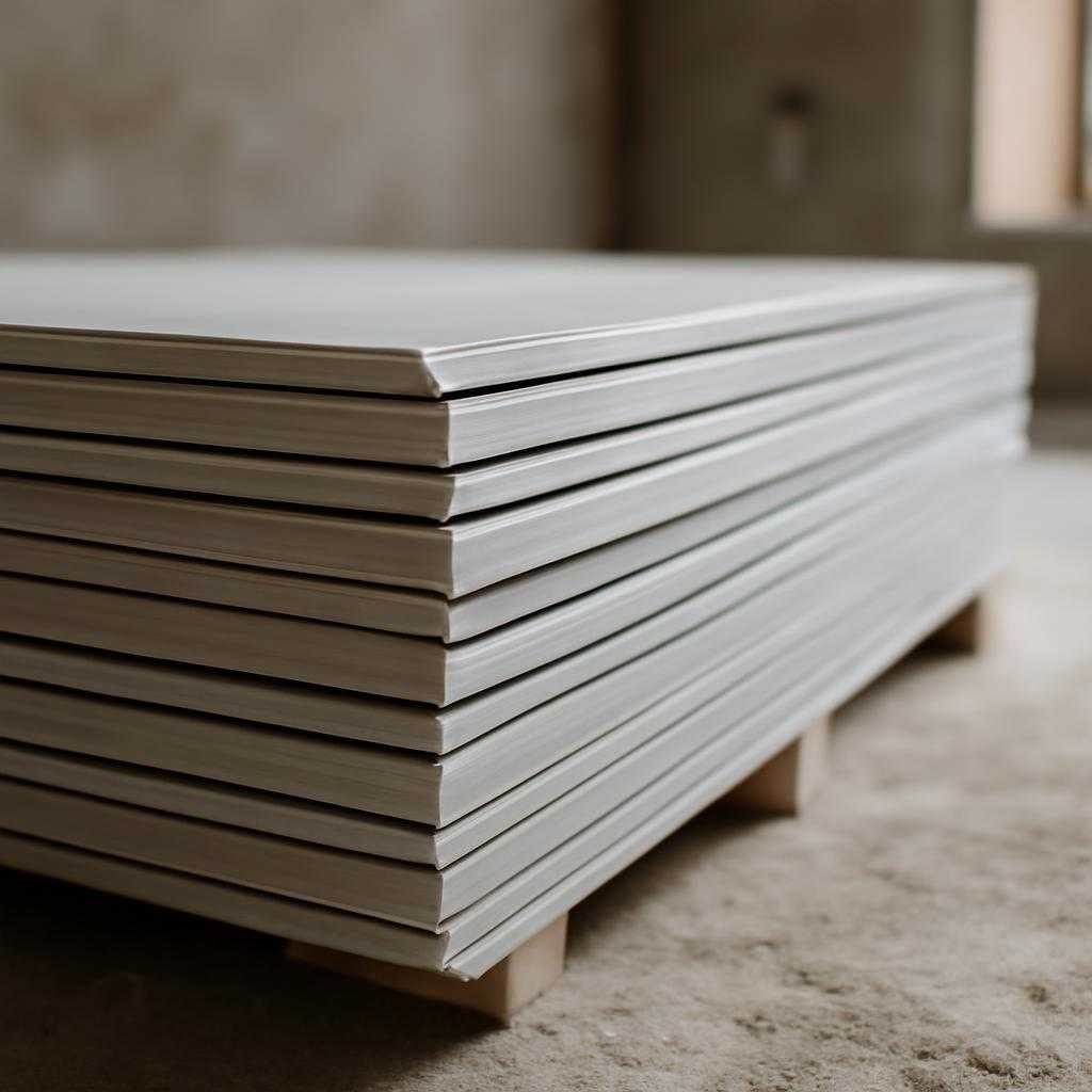 гипсокартон