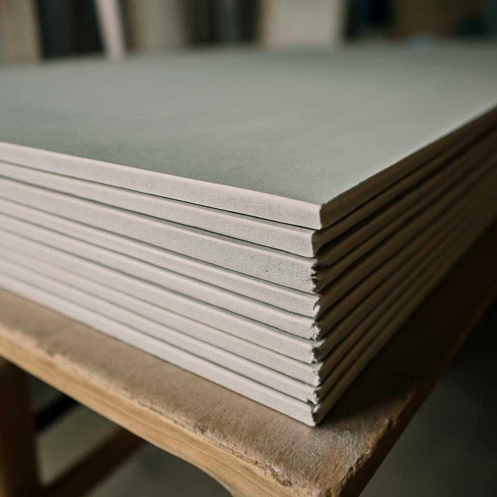 гипсокартон