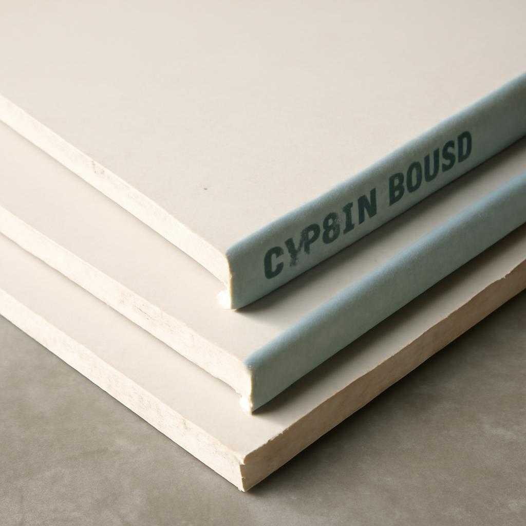 гипсокартон