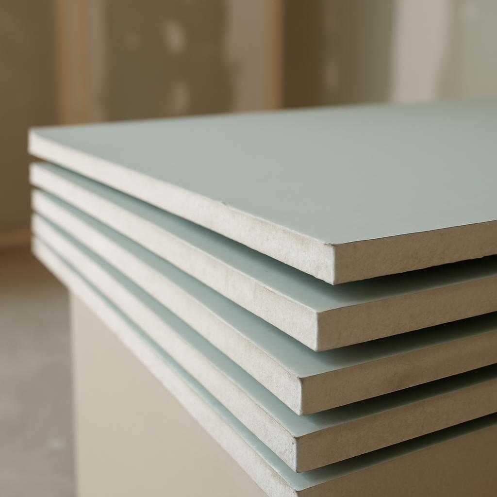 гипсокартон