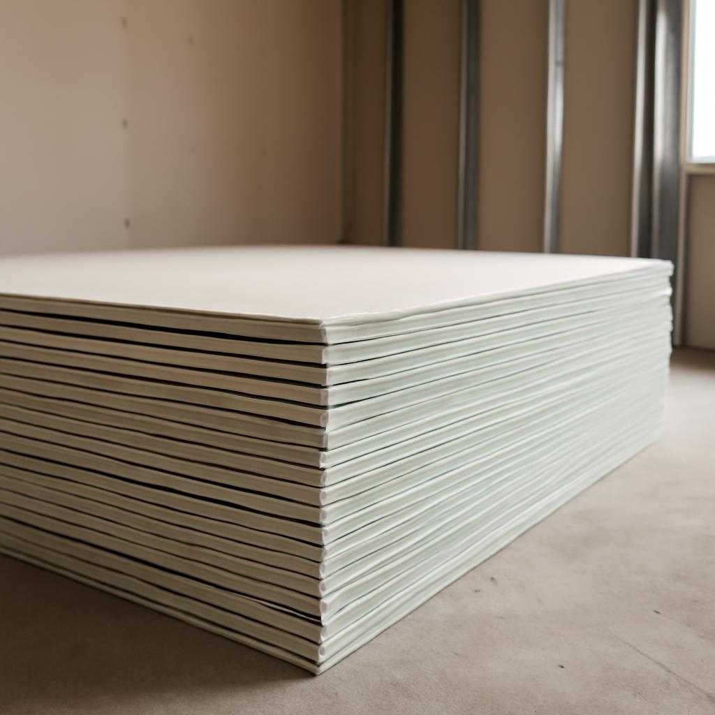 гипсокартон